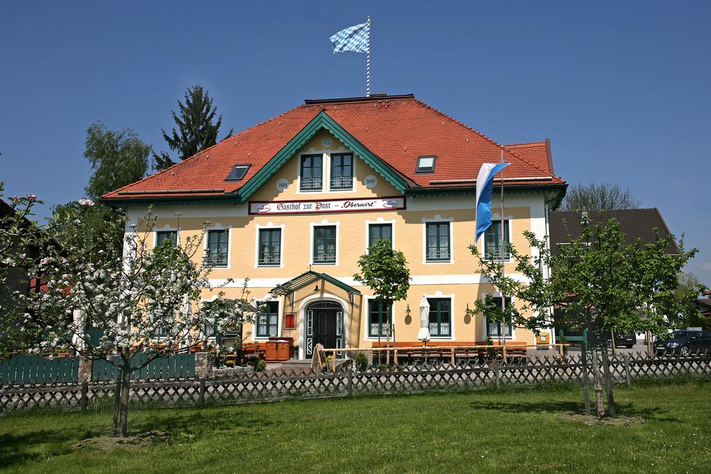 Gasthof Zur Post Oberwirt 3* Chieming