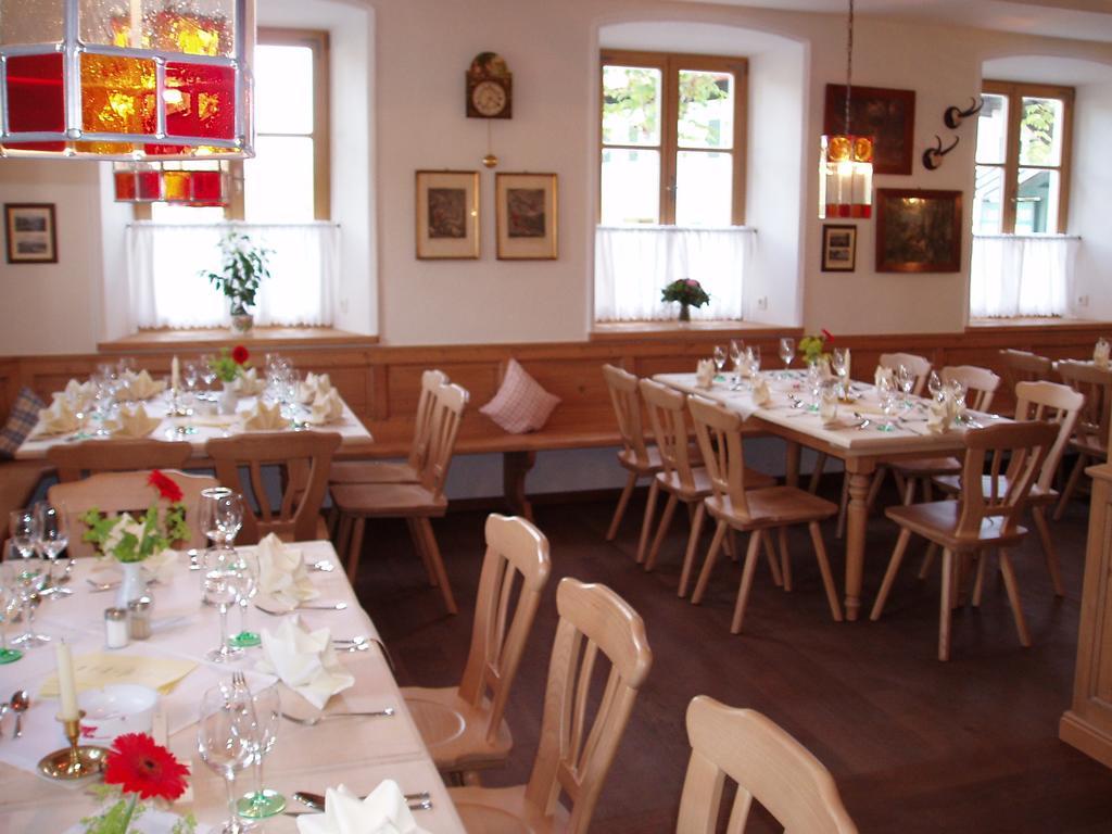 Gasthof Zur Post Oberwirt 3* Chieming