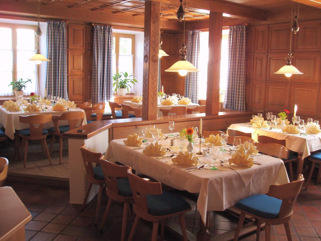 Gasthof Zur Post Oberwirt Chieming