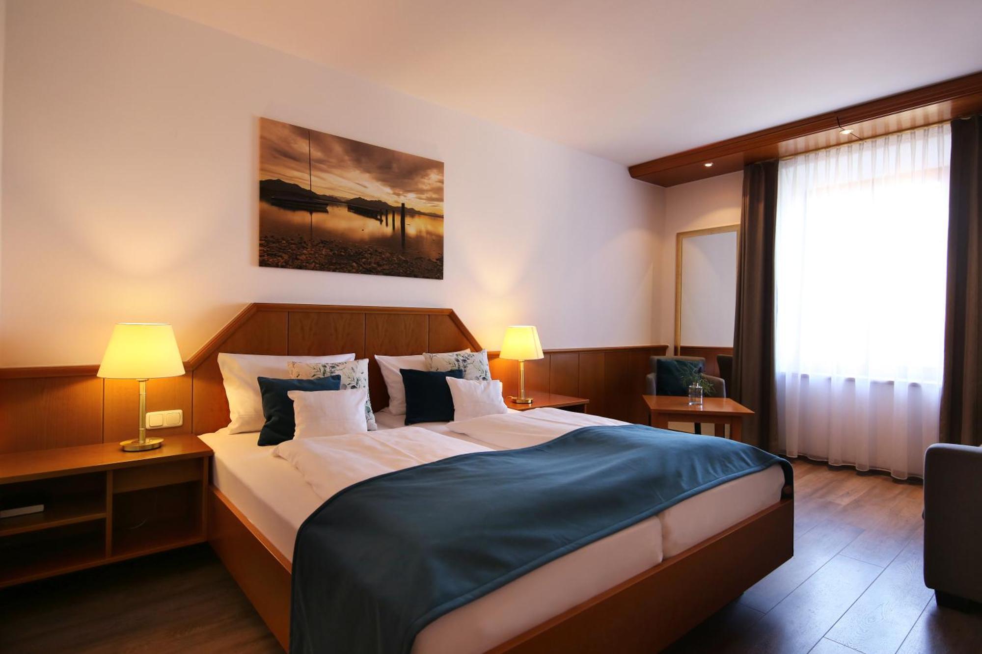 Inn Zur Post Oberwirt 3*
